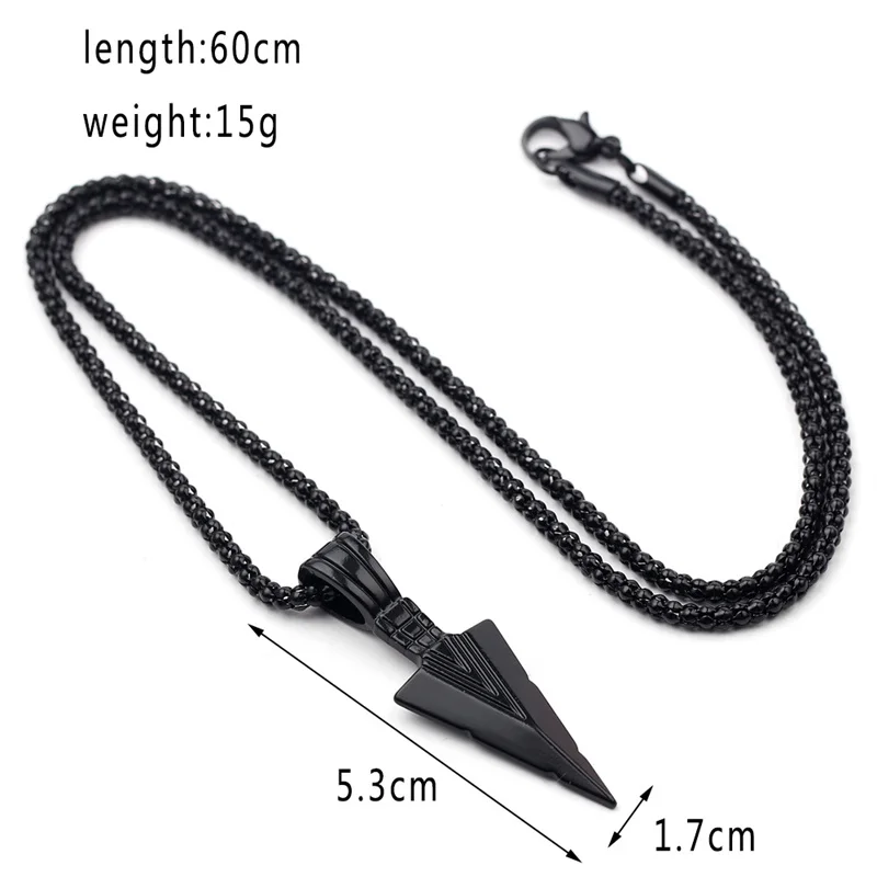 New INS Style Simple Punk Delicacy Gifts Triangle Pendant Neckalace Party Jewelry For Women Trendy Neck Accessories