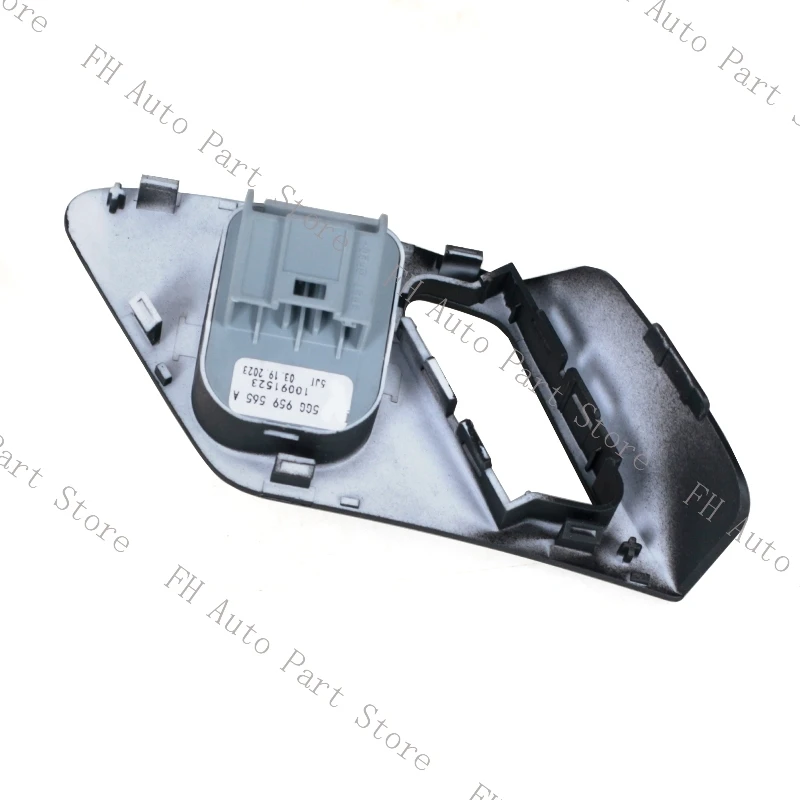 LHD Für VW Golf 7 7.5 GTI GTD Rline E-Golf MK7 MK7.5 2013-2020 Spiegelklapp-Schalterknopf Zentralsteuerung Türspiegelschalter – Detail 19