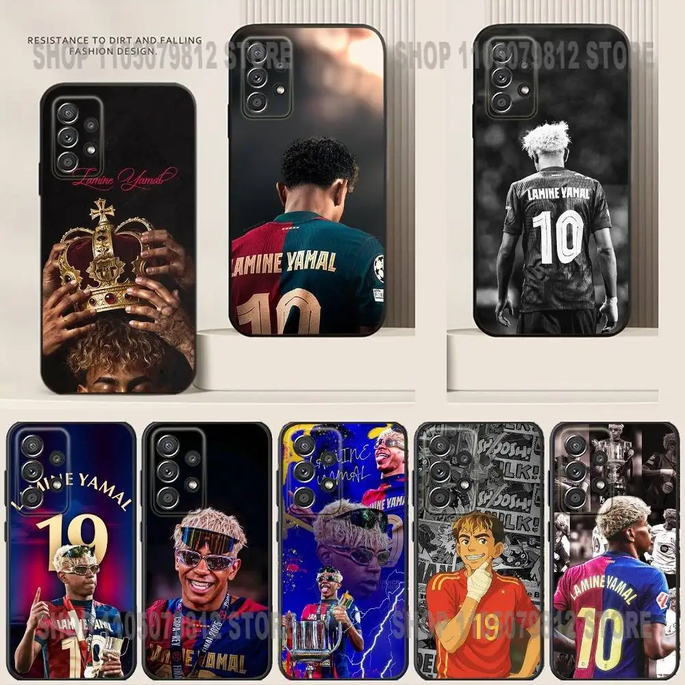 L-Lamine Sport-19 Y…