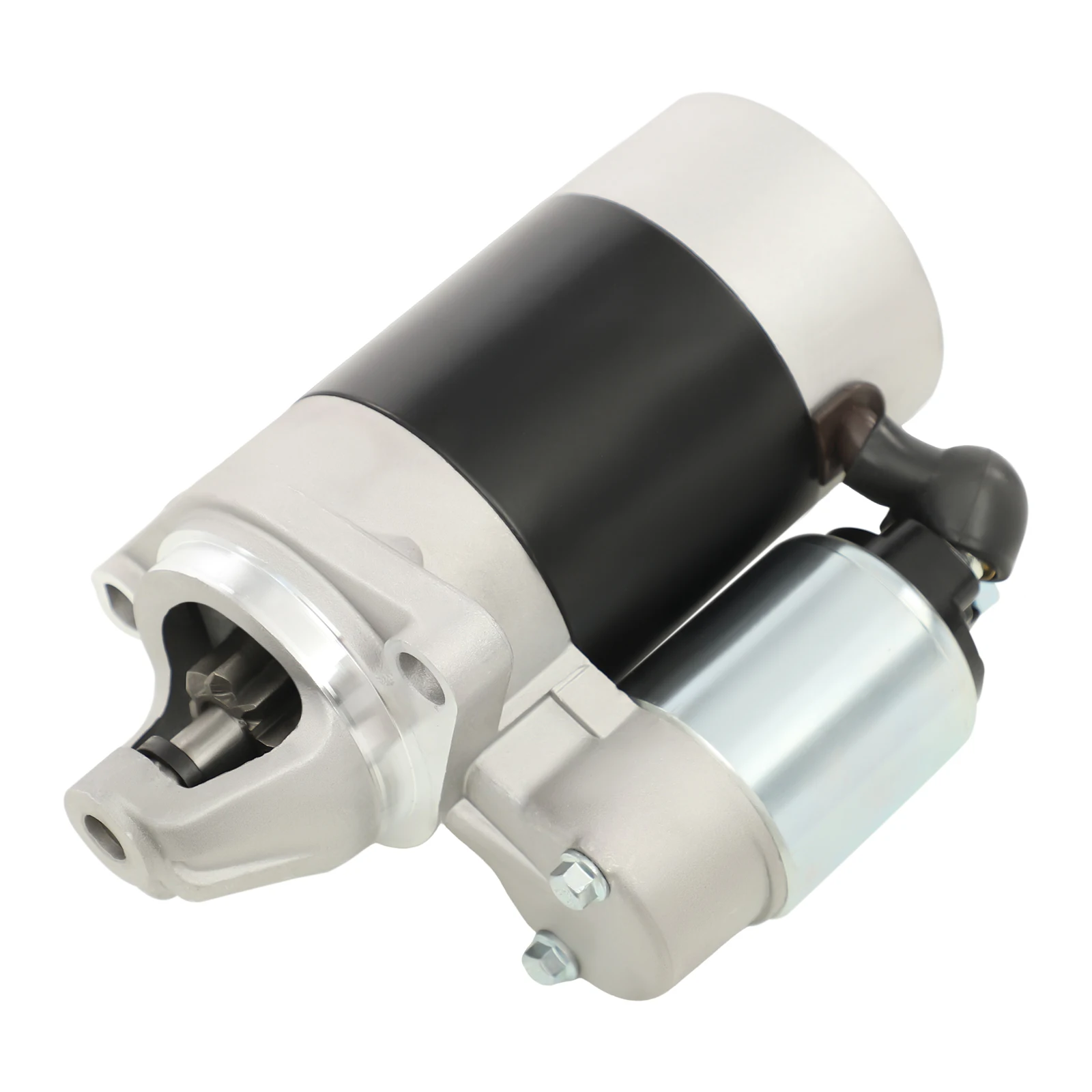 Dieselgenerator Anlasser, 1KW 12V 8-Zähne für Kleine Kultivatoren, Einzylinder Luftgekühlter Dieselmotor