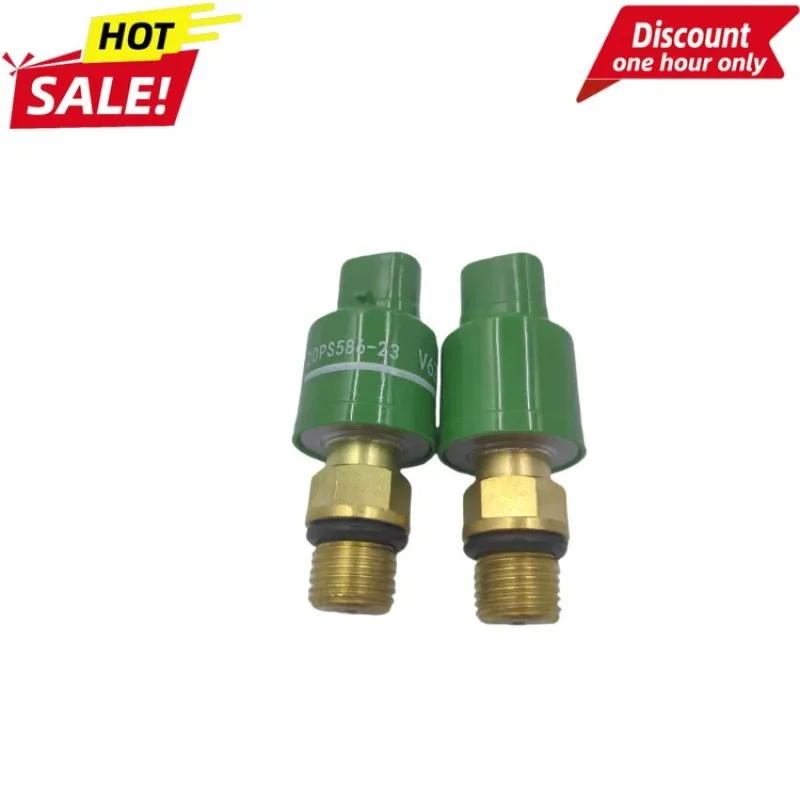 

Excavator Parts for Hitachi EX100/120/200-5-6 Distribution Valve Travel Pressure Switch Pressure Sensor