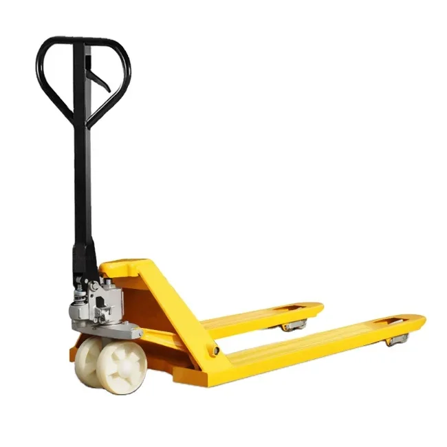 

Hot Sale Transpallet Truck Manual Pallet Truck Hydraulic Hand Pallet Jack Forklift 2ton 2.5ton 3ton 5ton Manufacturer