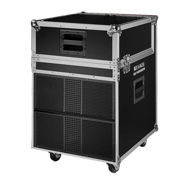 650W 12 Inch A-102 Professional Audio Sound Speakers Passive Line Array Stage Performance Amplifiers Equipment