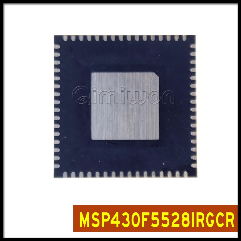 5~20pcs/LOT MSP430F5528IRGCR  MSP430F5528IRGCT  QFN64 100% New Original Spot stock