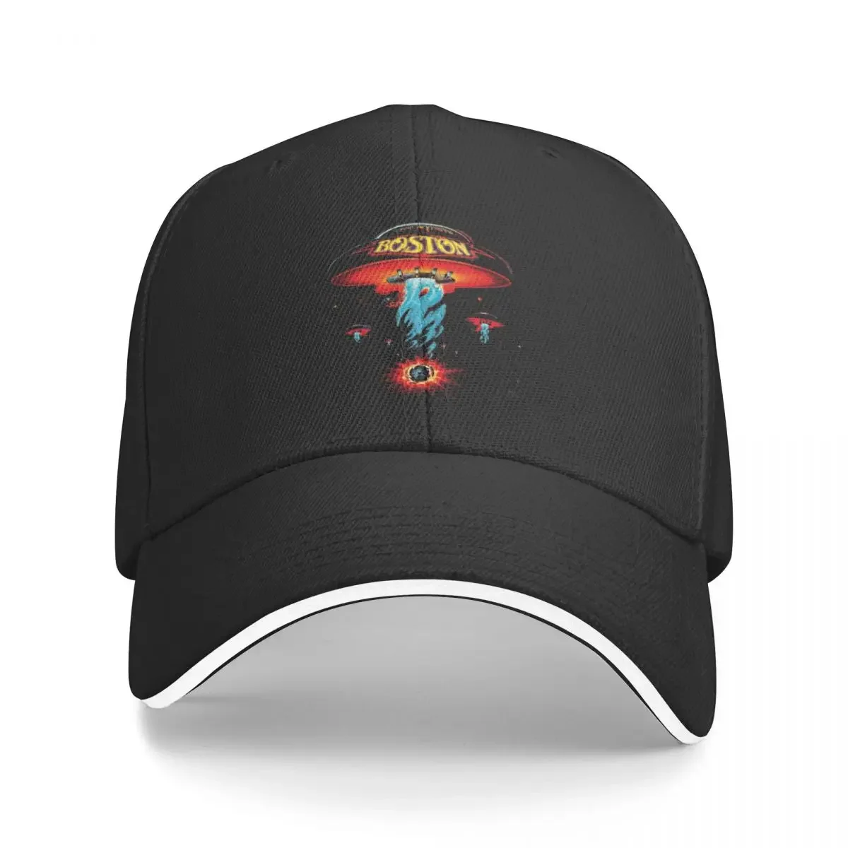 

BOSTON astronaut Custom Design Baseball Cap Military Tactical Cap hard hat Women's Men's