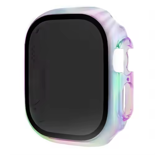 Glass+Cover For Apple Watch case 46mm 44mm 40mm 41mm 45mm 49mm 42mm Screen Protector iWatch serie Ultra 9 8 7 6 SE 5 10 42/46mm - Image 7