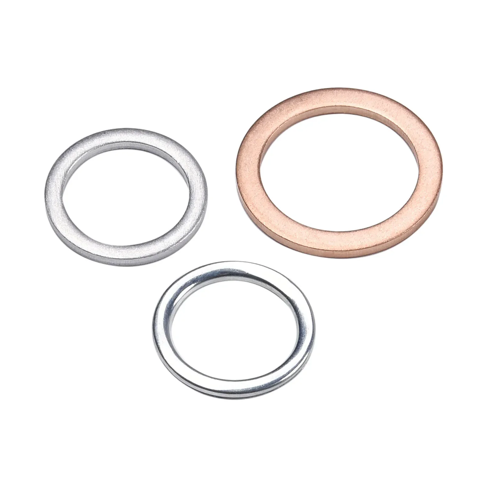 For Toyota For 4Runner FJ For Tacoma Drain Plug Gasket Washer Set Ensures Proper Seal And Convenient Installation