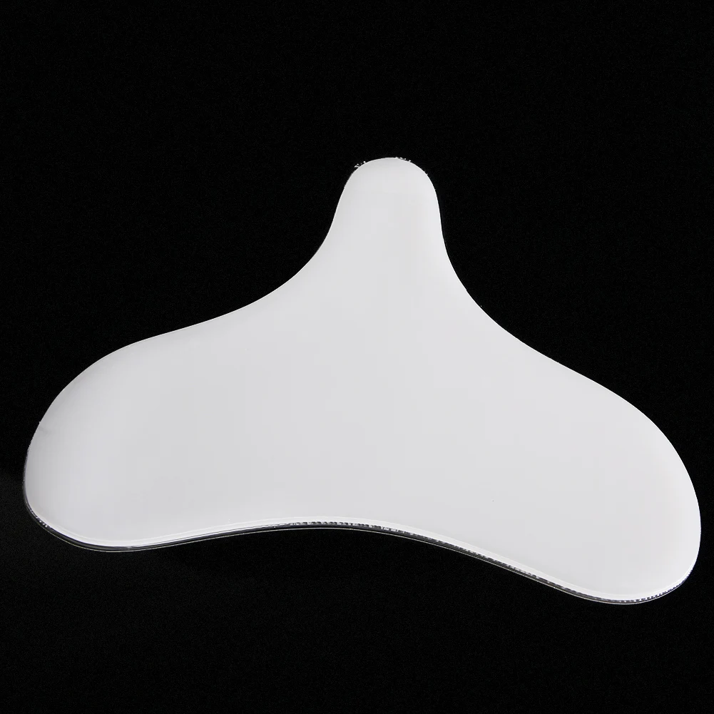 Chest Sticker Silicone Anti Wrinkle Chest Pad Reusable Anti Aging Breast Patch Sticker for Skin Care