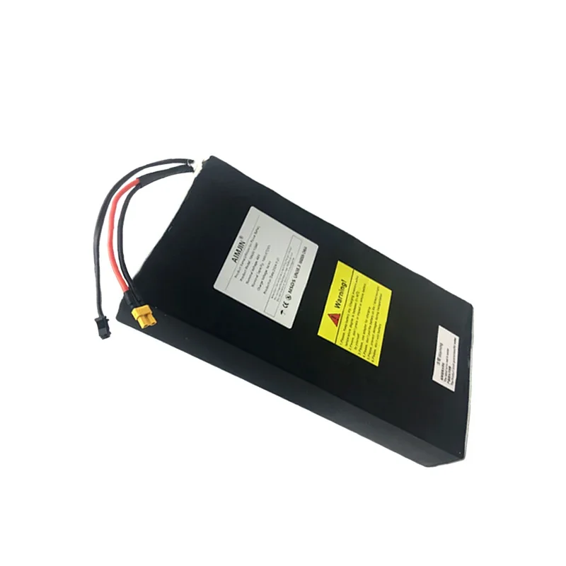 48V Scooter Battery 14000mAh 14Ah for Kugoo C1/C1 Plus /ES3 Scooter 13s4p Lithium ion Battery Pack with BMS