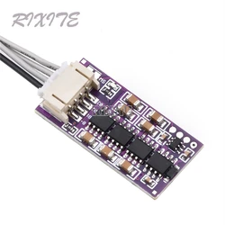 1.5A BMS 3S 4S 5S 6S 8S 14S 17S 21S Li-ion Lifepo4 Lithium Battery Active Equalizer Balancer Board Active Balance Module