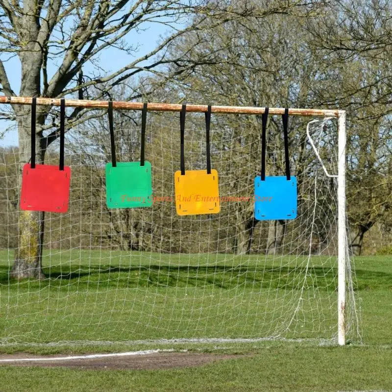 

C4DE футбольный тренировка нацелена на диски