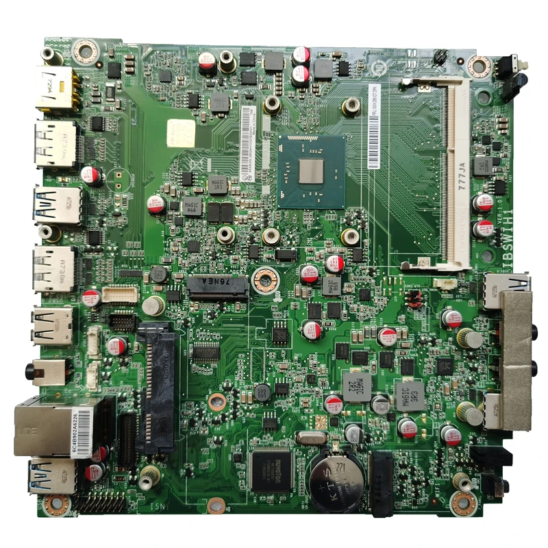 For The New Lenovo ThinkCentre M600 Tiny3 IBSWIH1 00XK024 00XG013 Main Board