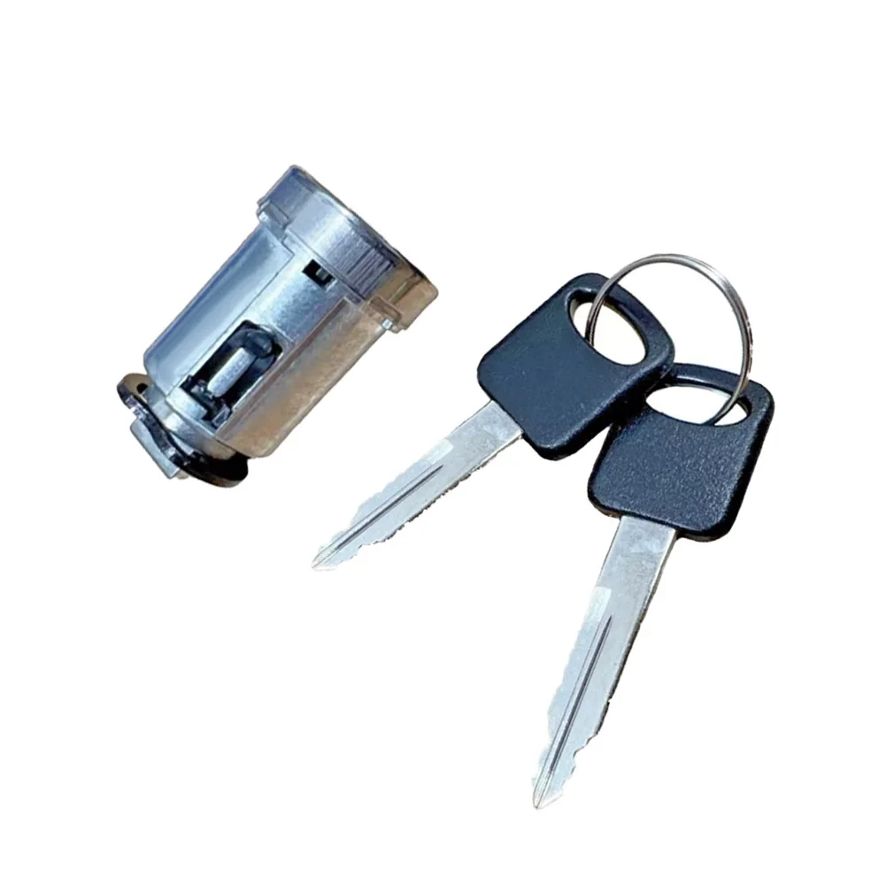 

Direct Replacement Ignition Switch Lock Cylinder with Keys 924717 for Ford For Escape Focus Explorer and For Mazda Vehicles