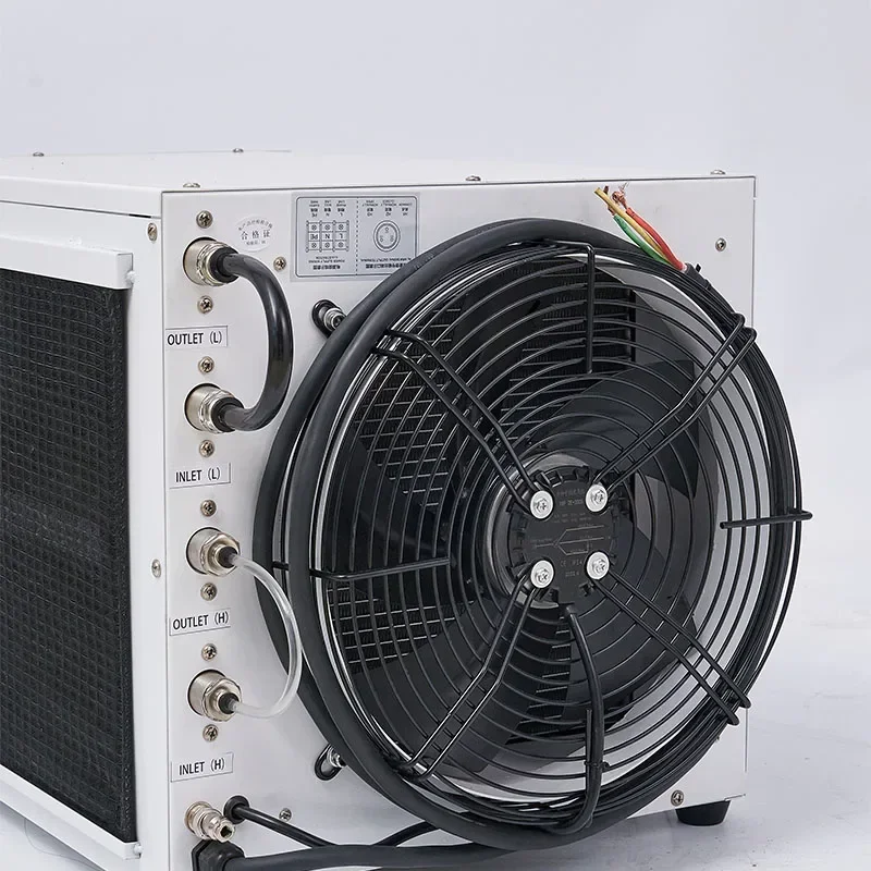 

Industrial chiller sch-2000 industrial chiller constant temperature cutting engraving laser tube spindle universal water tank