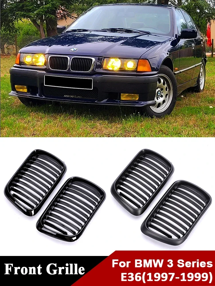 

Передний бампер для BMW 3 серии E36 LCI 1997 1998 1999