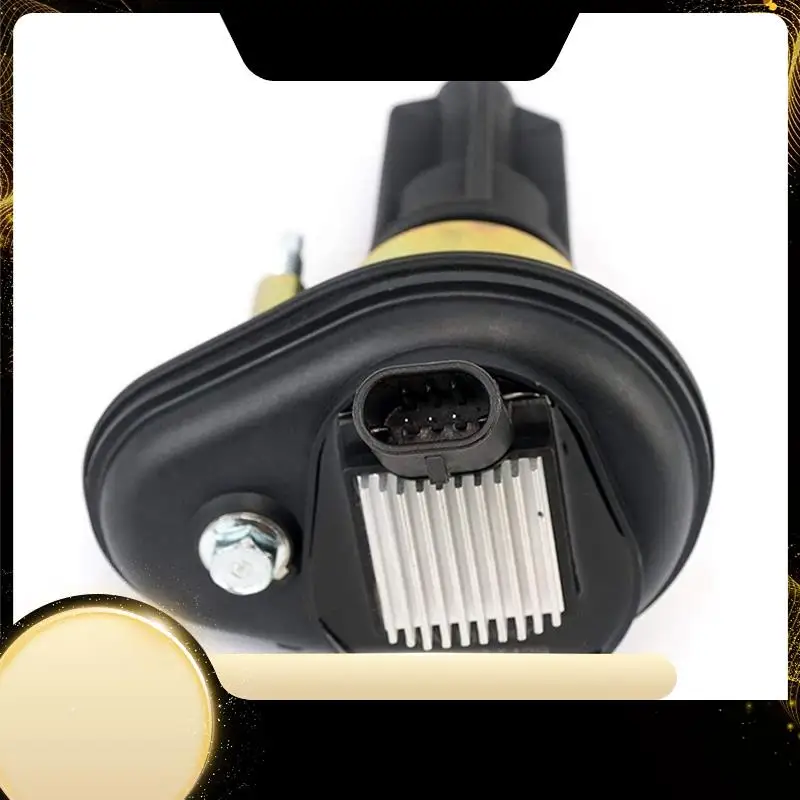 

4Pcs Ignition Coil High Voltage Pack Auto Parts For Trailblazer GMC 193002121 12568062 Spare Parts Accessories