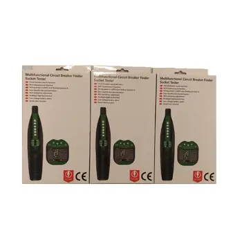 MS5902 W pełni automatyczny lokalizator wyłączników automatycznych, tester gniazd z instrukcją Szybka dostawa do kontroli bezpieczeństwa w domu 8 best sales ms5902 - №7