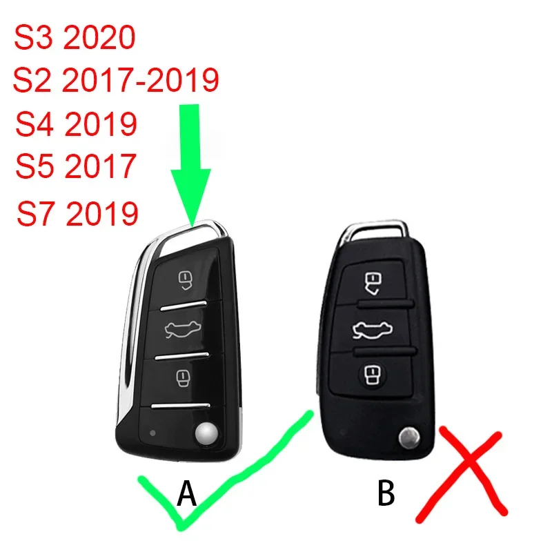 Silicone Protect Shell For JAC S3 S2 S4 S5 S7 T40 X4 R3 Refine SEI 3 A5 3 Button Accessories Car Remote Keychain Key Case Cover