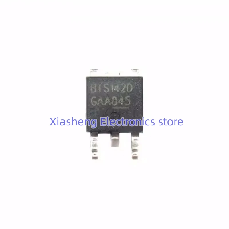 

New Original 10Pcs BTS142D TO-252 Automotive Computer Board Intelligent Switch Chip Transistor