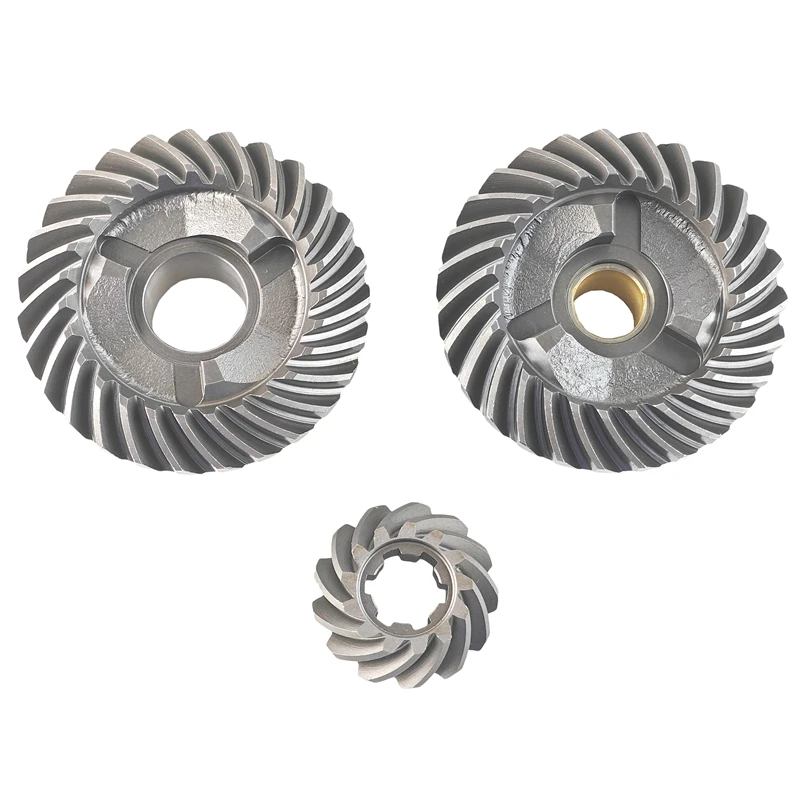 

Gear Kit 61N-45560 61N-45571 61N-45551 For Yamaha Parsun Outboard Motor 25-30HP 2 Stroke Forward Reverse Pinion Set Boat Engine