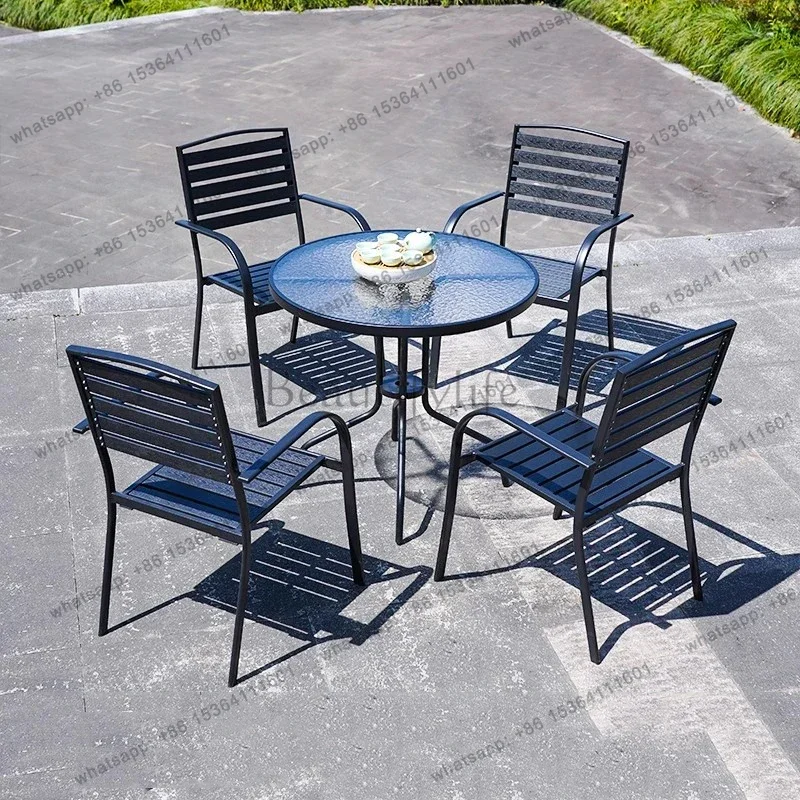 PG Lounge Writing Garden Furniture Sets Designer Luxury Modern Outdoor Study Garden Furniture Sets Mobile Muebles Home Furniture