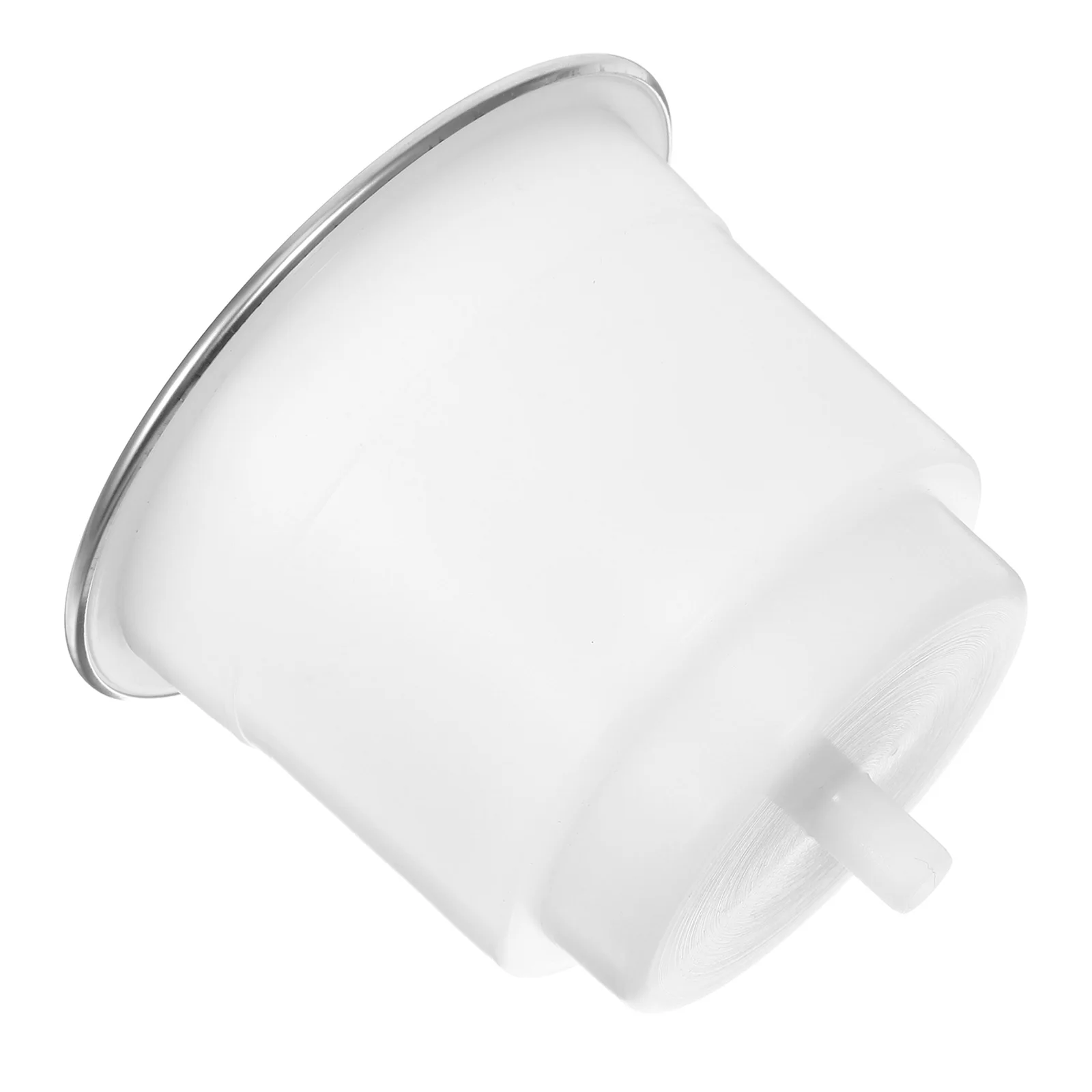 

Nylon Boat Cup Insert Recessed Universal Drink Holder For Rv Marine Yacht Motorhome Kayak Utv Atv Non-Tipping Beverage Holder