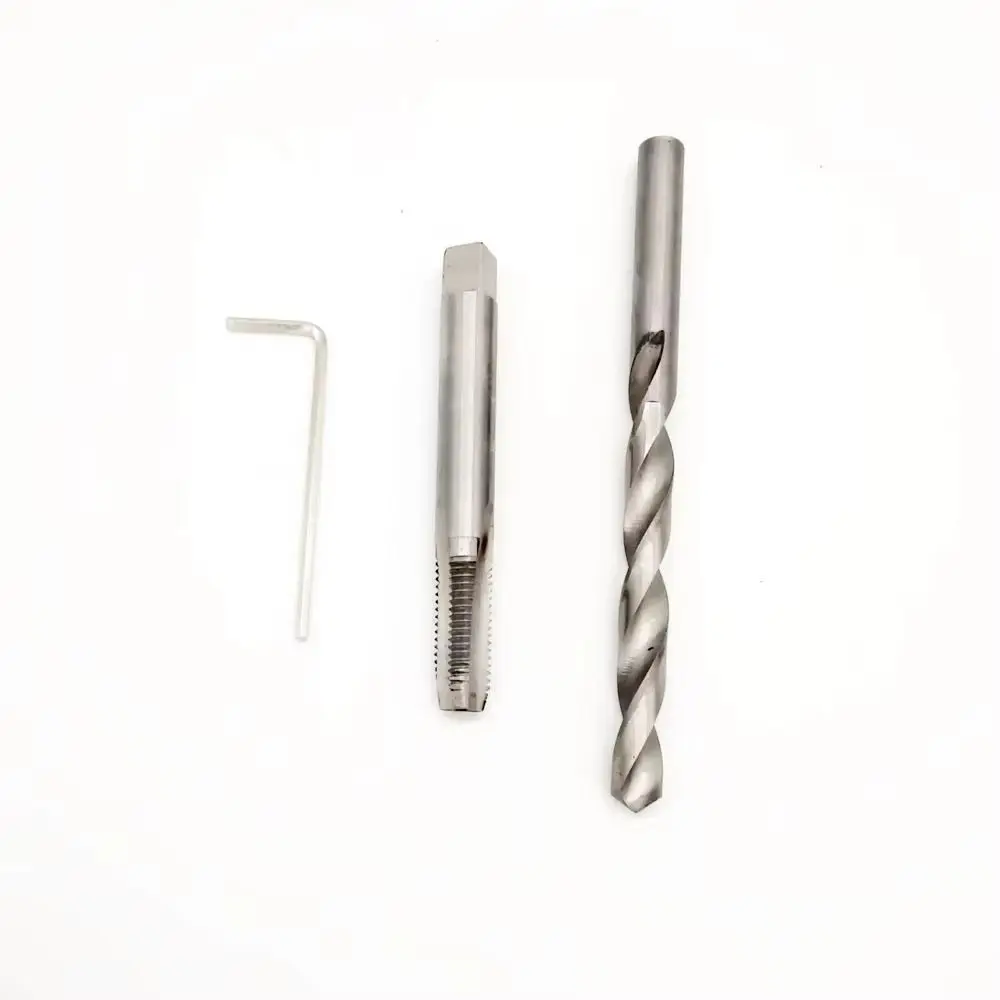 30Pcs/Set Metric Thread Thread Repair Insert Kit M5 M6 M8 M10 Helicoil Stainless Steel Car Pro Coil Tool Screw Thread Inserts