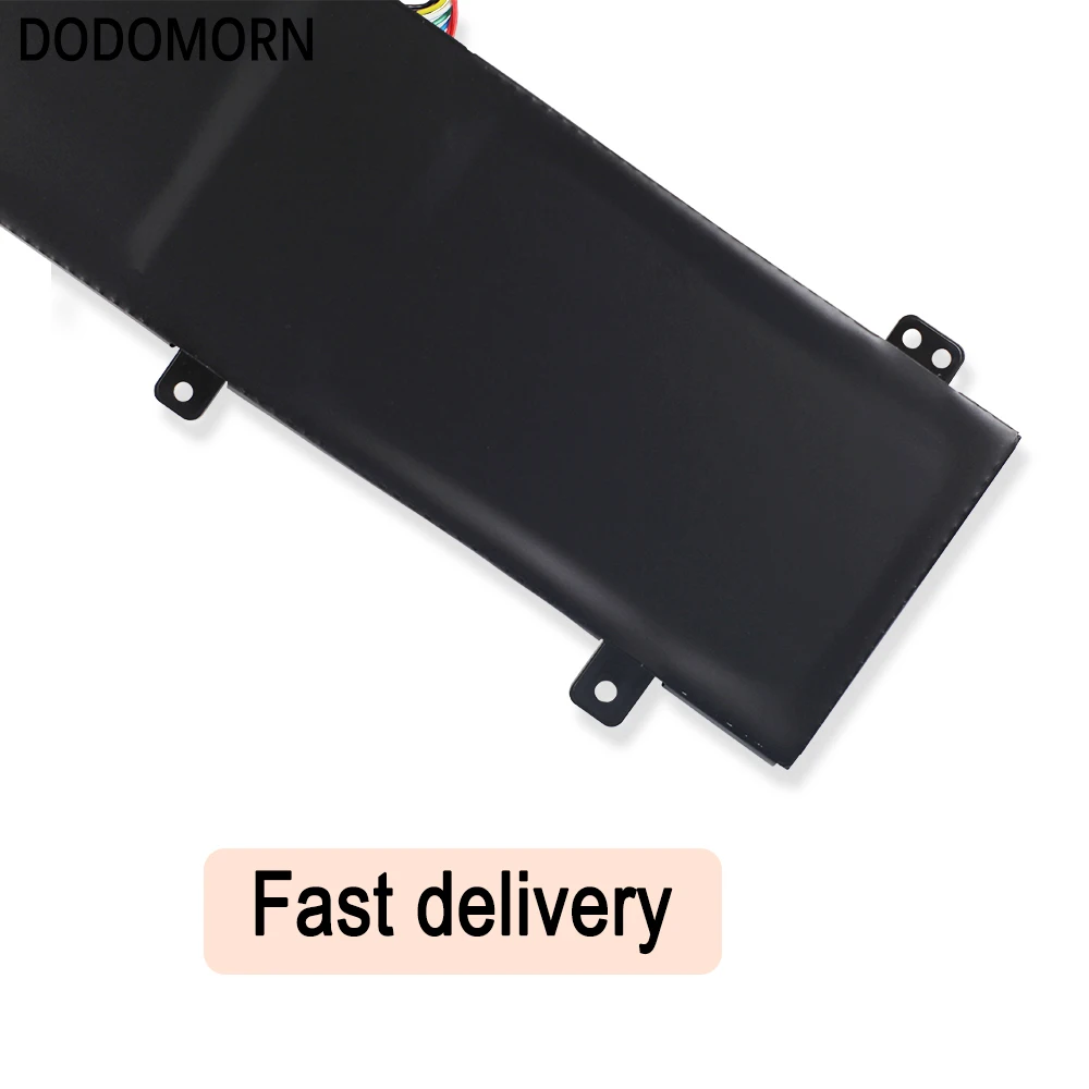 DODOMORN L15M2PB5 bateria do portátil para Lenovo IdeaPad 310-15IKB 310-15ISK 310-15IAP 310-15ABR 510-15ISK 510-15IKB 510-15ABR 39Wh