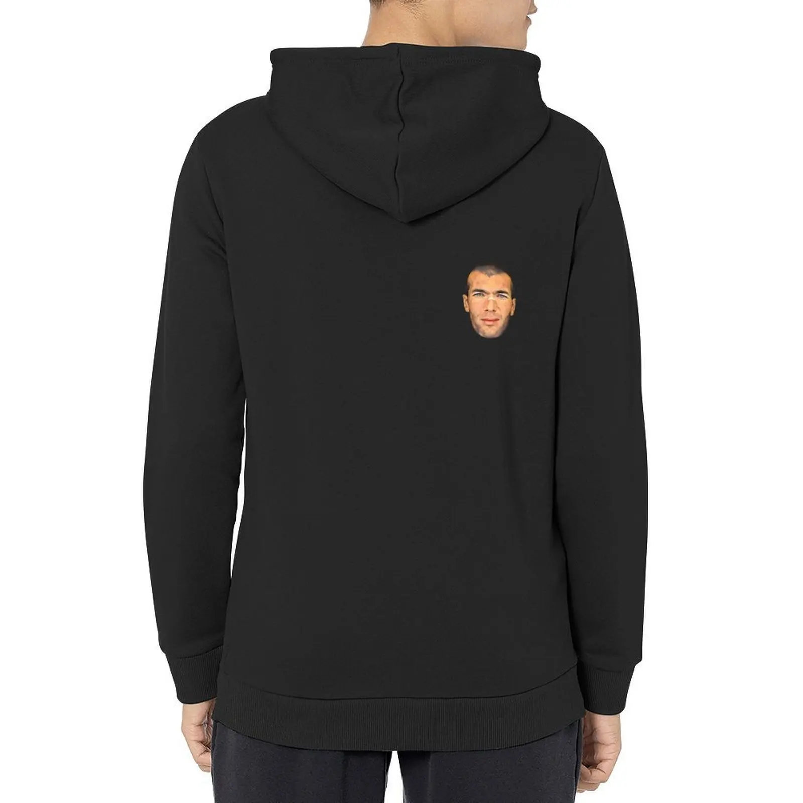 

Zidane Hoodie korean clothes hooded shirt men's autumn clothes men's sweat-shirt new in hoodies and blouses