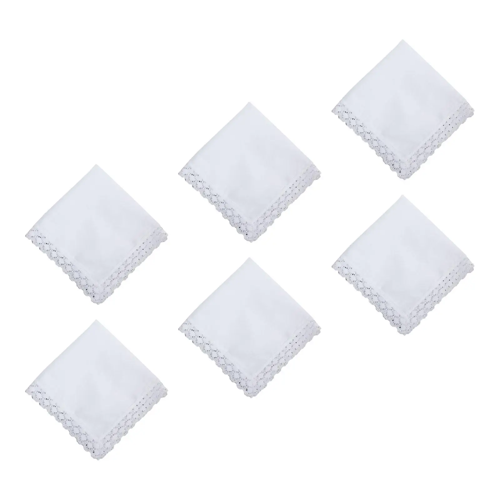 lencos-de-renda-branca-para-mulheres-pacote-com-6-unidades-lencos-de-casamento