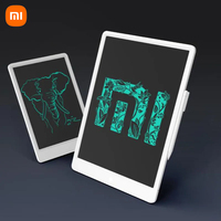 100% Xiaomi Mijia LCD Writing Tablet with Pen 10inch 13.5inch Digital Drawing Electronic Handwriting Pad Message Graphics Board