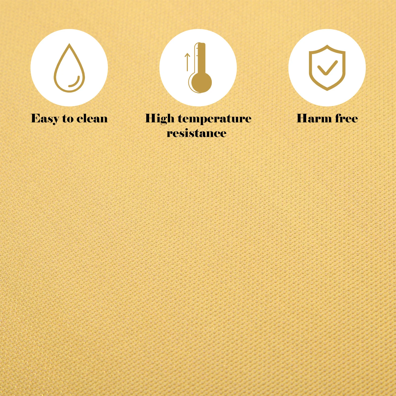 

5Pcs Nonstick Baking Mats Oven Bottom Liners Reusable Heat Resistant Kitchen Oven Liners Bbq Grill Mats Baking Mat