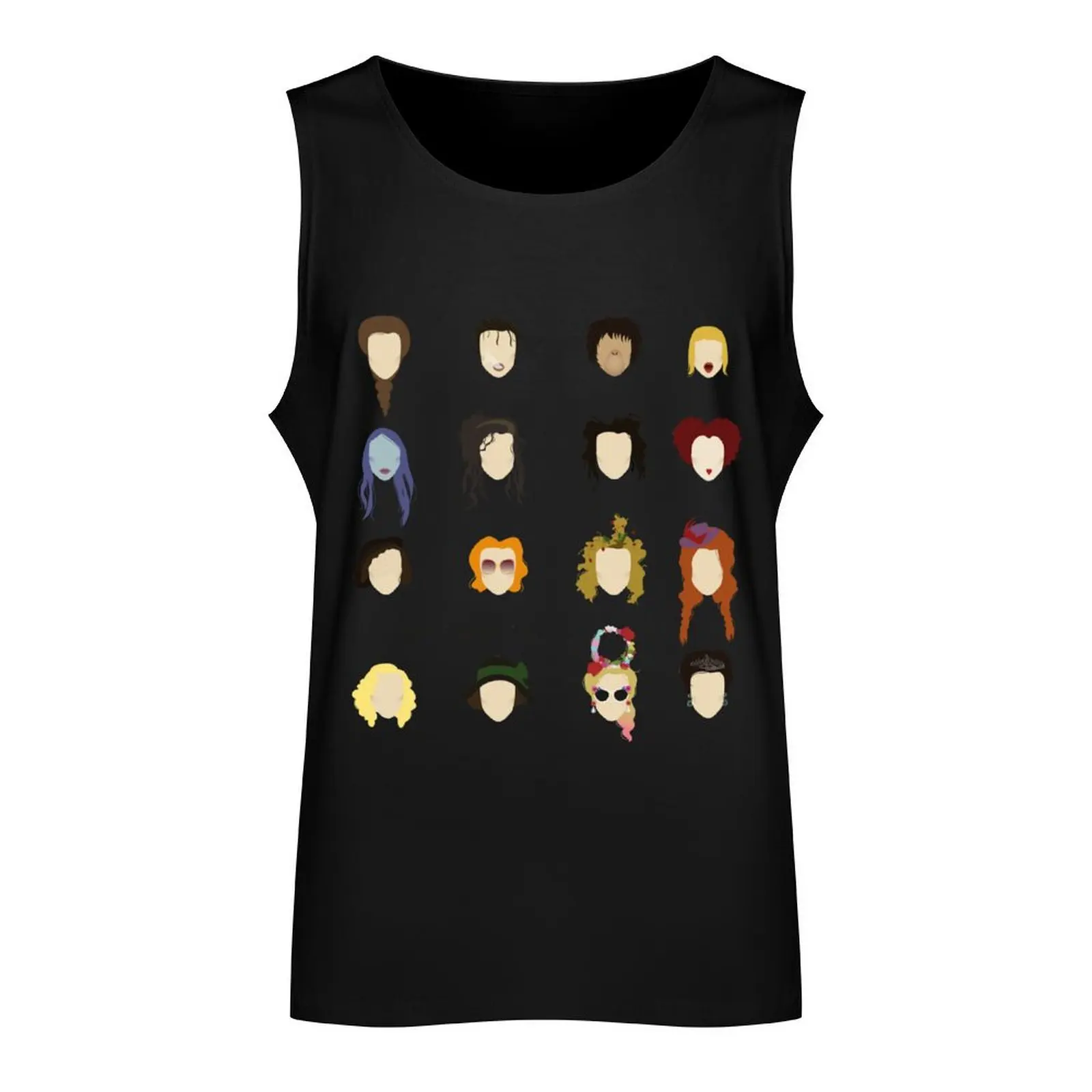 The Evolution of Helena Bonham Carter Tank Top basketball Man summer clothes