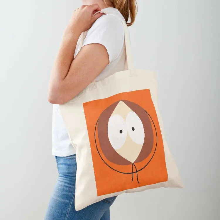 

South Park - KENNY Tote Bag Canvas bag for women Handbags tote bags men Eco bag