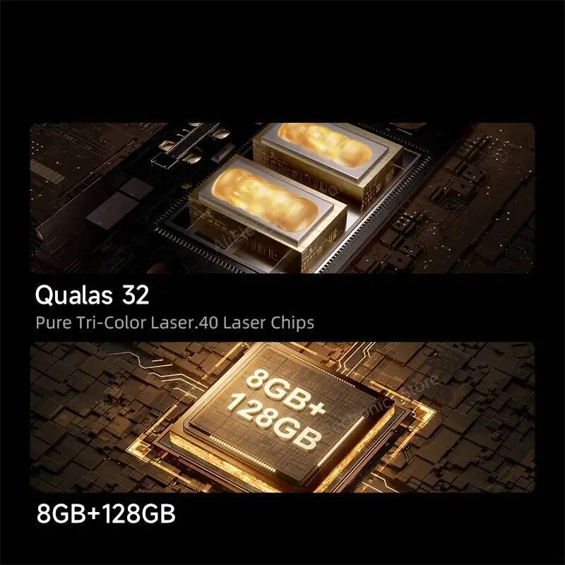 XGIMI 4K Triple Color Laser Projector RS 20 Ultra Max Lens Shift Optical Zoom 3D Beamer Video Home Theater Cinema Dolby Vision