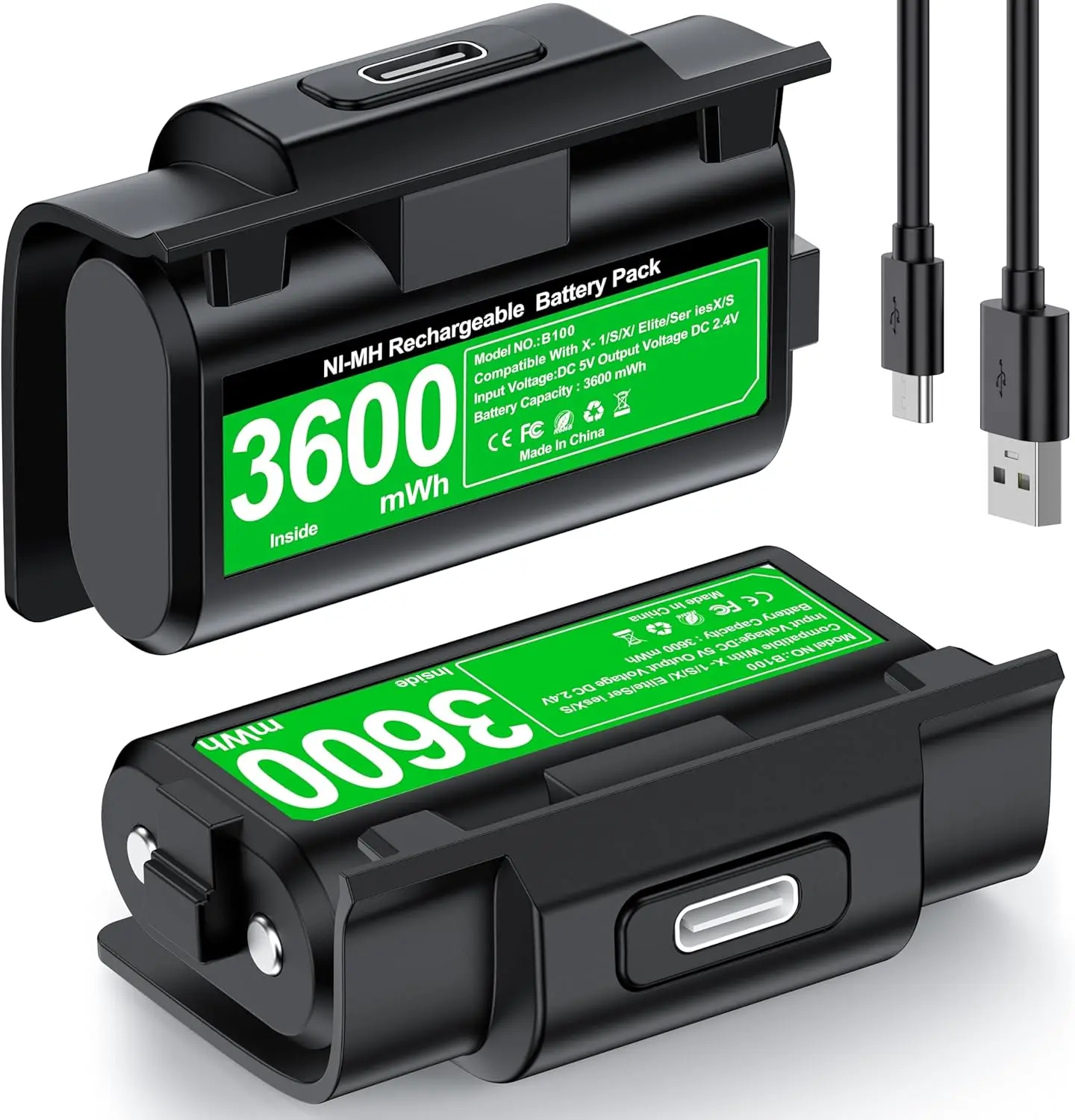 Beboncool Rechargea…