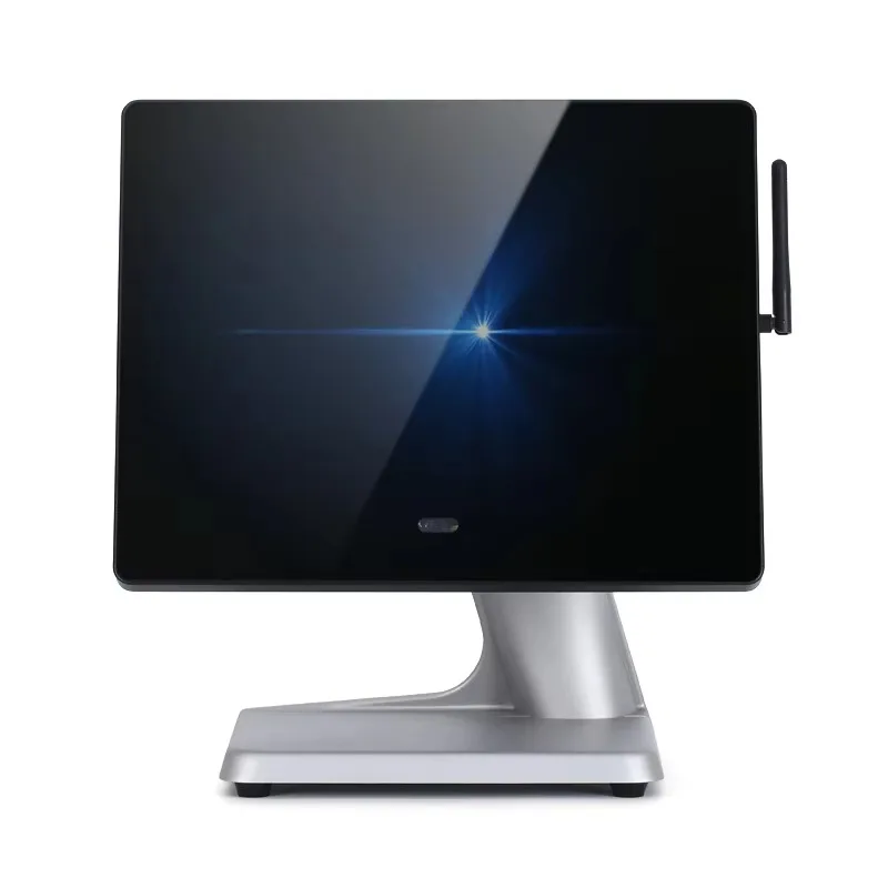 2026 ST9902 11.6inch Aluminum Alloy Heat Dissipation Price Verification Tool Desktop Wall-mounted LED Touch Screen Price Checker