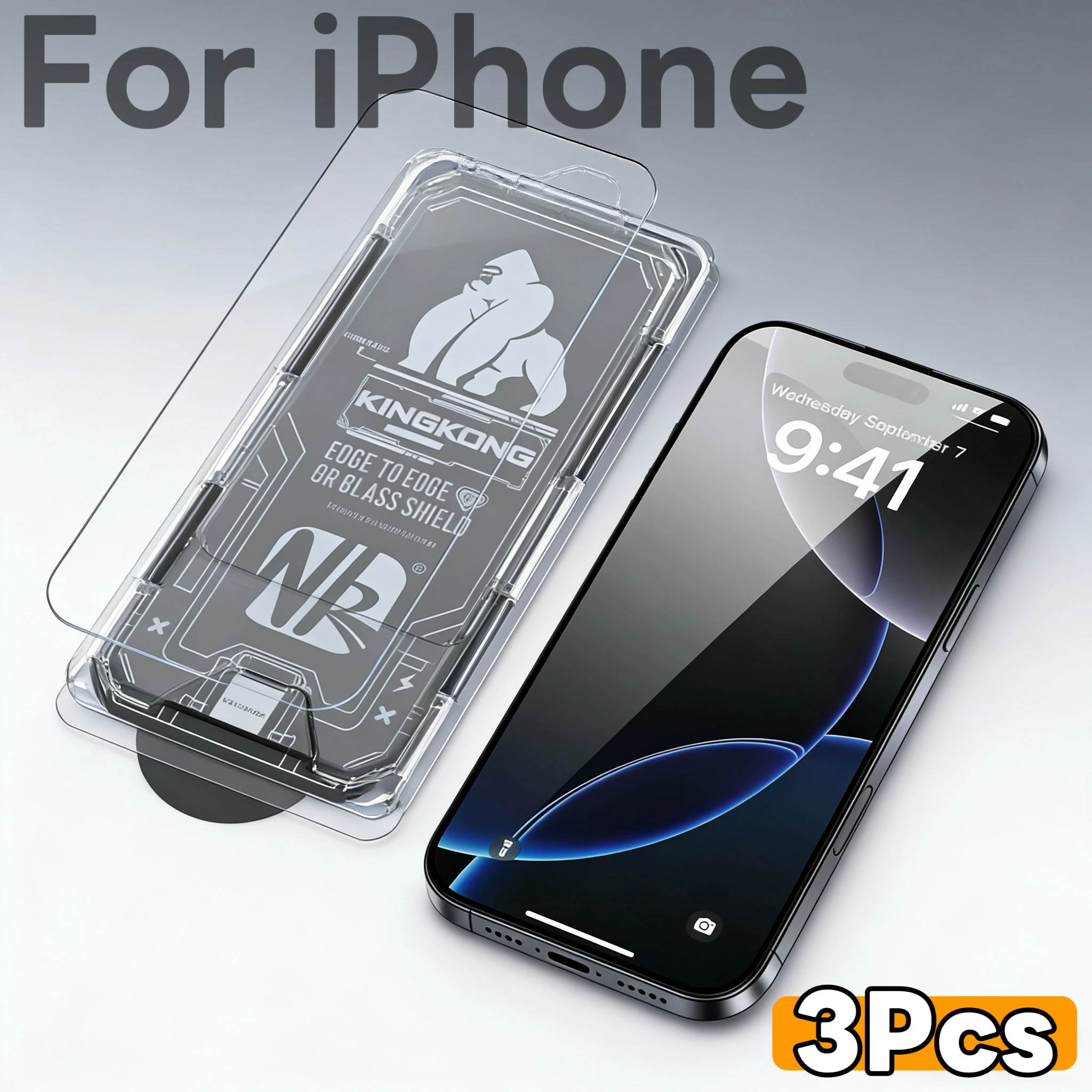 Hd Tempered Glass S…