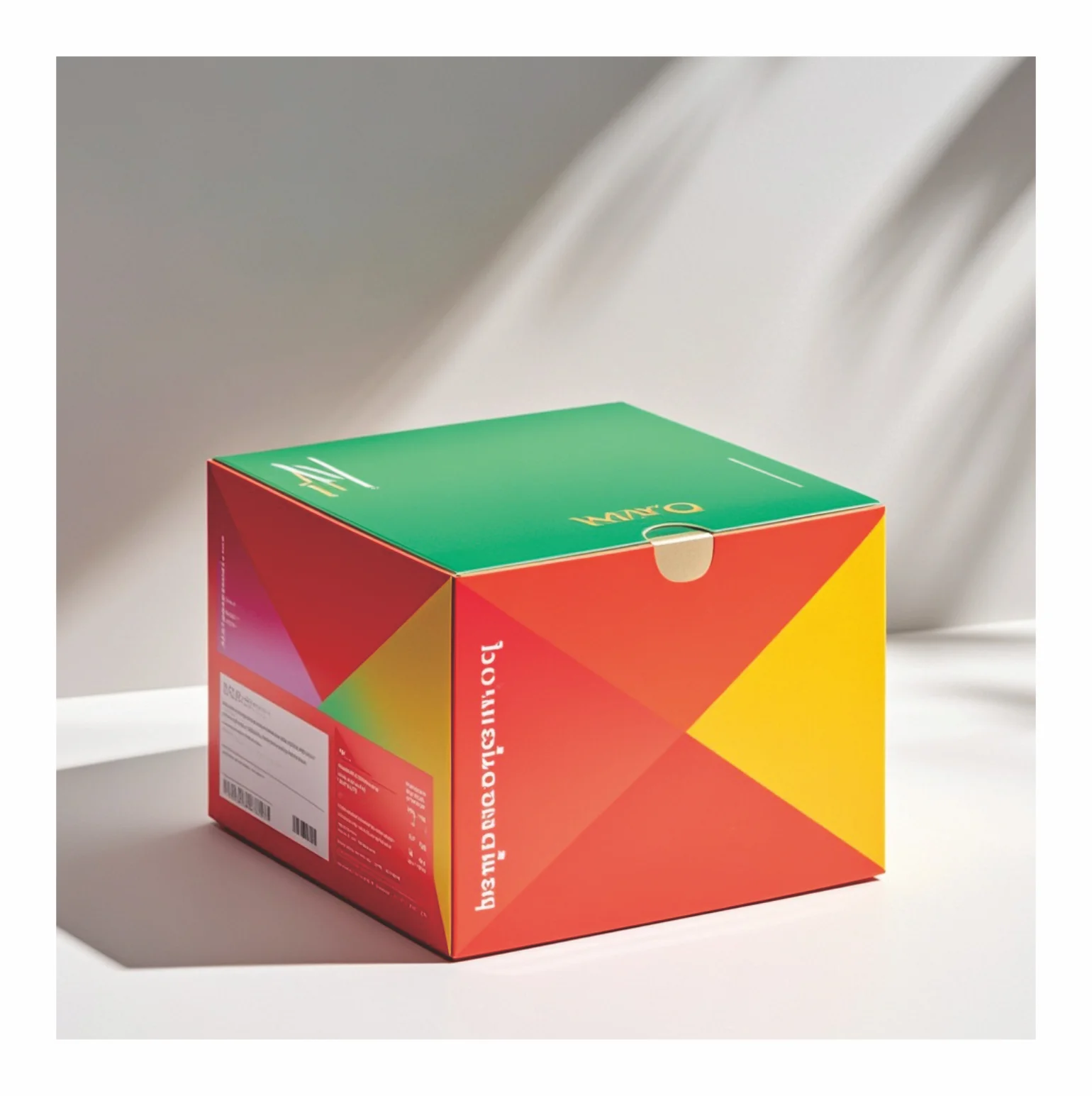 Hot Selling Custom Packaging Boxes Custom Boxes With Logo Packaging With CE Certificate