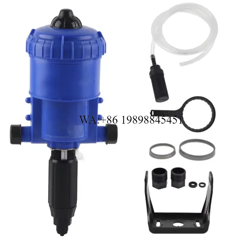 WMWMNU Automatic Digital Proportioner for Pig Chicken Farms Greenhouse Plastic Sprinkler Irrigation System Proportion Pump