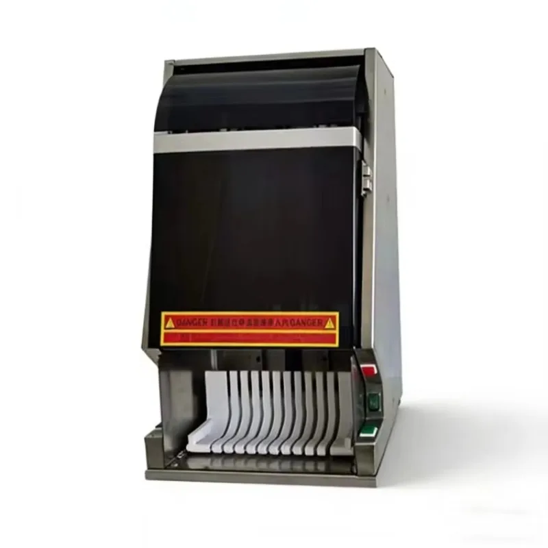 Commercial Sushi Cutter Slicer Automatic Sushi Roll Pieces Rice Roll Cutting Machine Customization