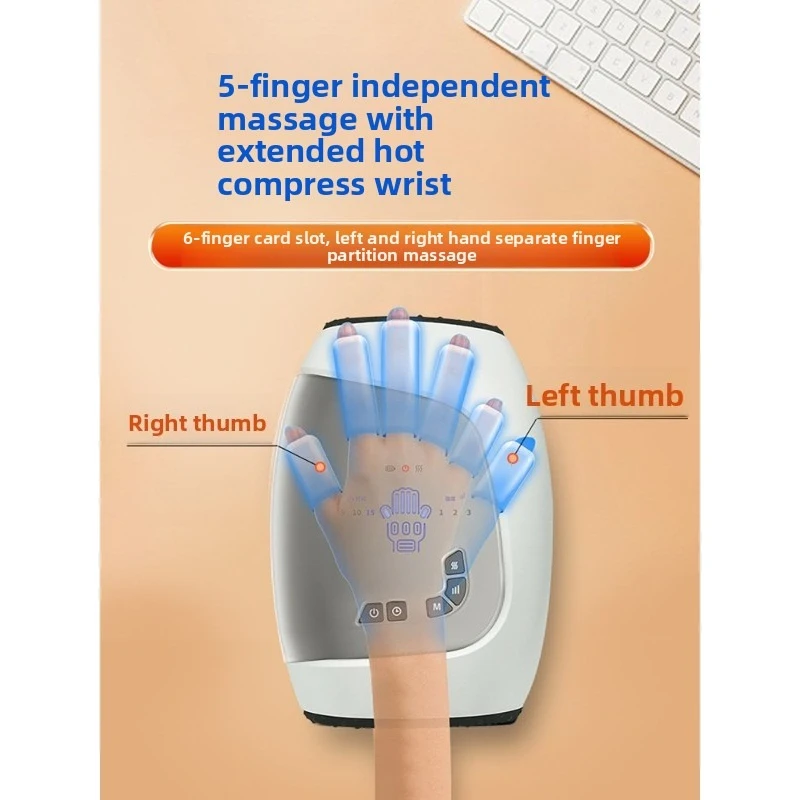 Enjoy Home Hand Massager Physiotherapy Device, Wrist Massager