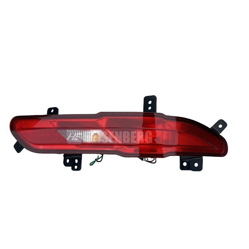 Rear Bumper Lights For SWM G01 G05 Pro Rear Bumper Reflector Rear Fog Lights 4116300-DA01 4116400-DA01
