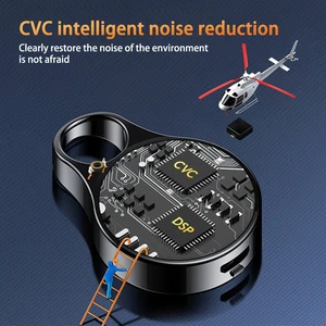 Multi-fungsional Pendant Mini Recorder Berbentuk Kunci MP3 Perekam yang Diaktifkan dengan Suara Rekaman Konferensi / Pengajaran Kuliah 12 perekam multitrack penjualan terbaik - №