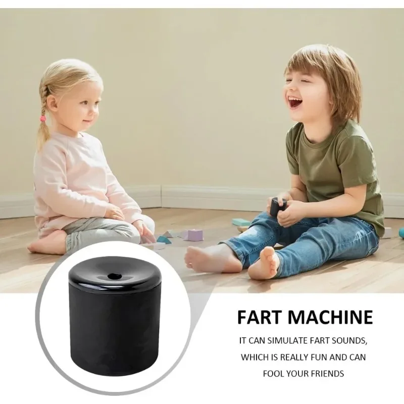 رائجة البيع 1/2 قطعة الدعائم كذبة أبريل ، مجموعة المزحة ، صافرة ضرطة ، ألعاب المزحة ، صانع الضوضاء ، الألعاب الإبداعية ، صندوق المزحة ، آلة ضرطة #6