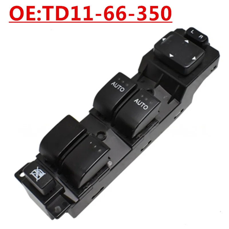 

OETD11-66-350 Suitable for Mazda CX-9 glass lifter switch power window control button switch
