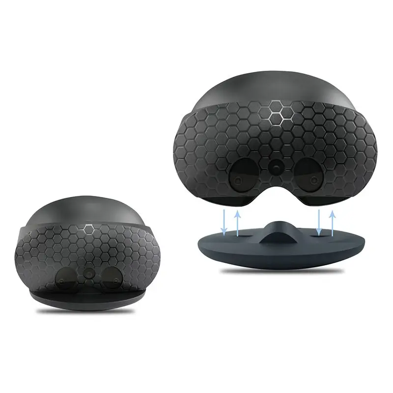 AA80 For Front Protective Pad Silicone Eye Cover Mask for Accesaries