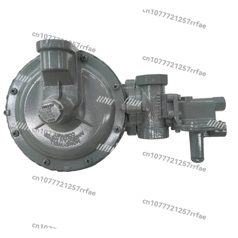 

1883B2 Natural Gas Regulator LPG Secondary Low Pressure Reducing Valve with Overpressure Cut-off