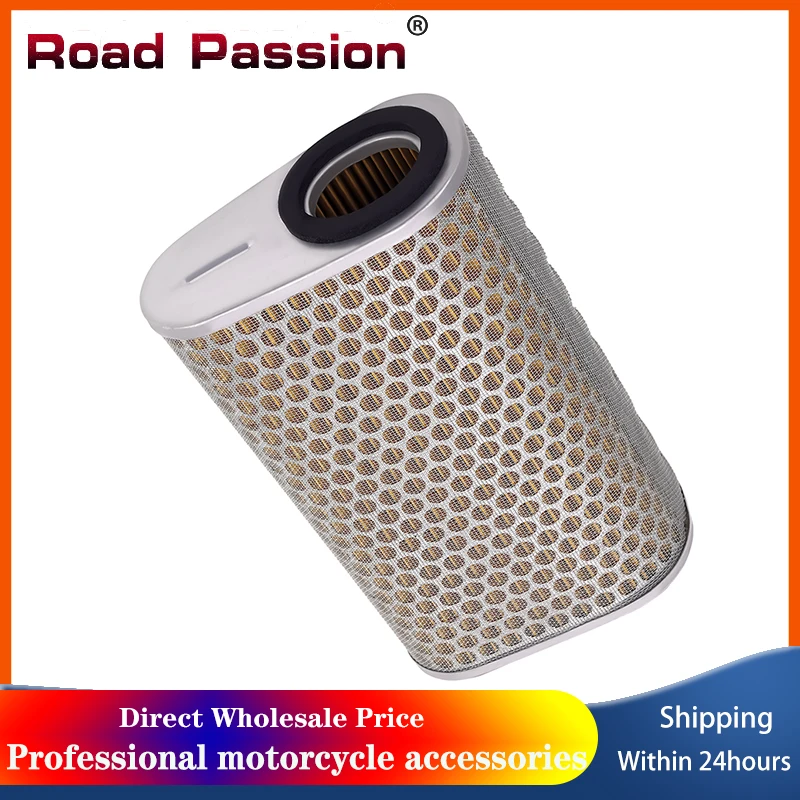 

Road Passion Motorcycle Air Filter For HONDA CBR600F CBF600S CBF600 CB600F Hornet CBR600 CB600 CBR CB CBF 600 F S Naked ABS