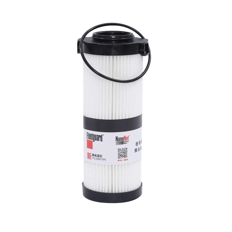

Car Auto Parts Instock Factory Fuel Filter High Quality FS20190 WG9925550966 Truck Oil Air Filter for Truck Fuel Filter